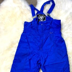 Ski pants in large